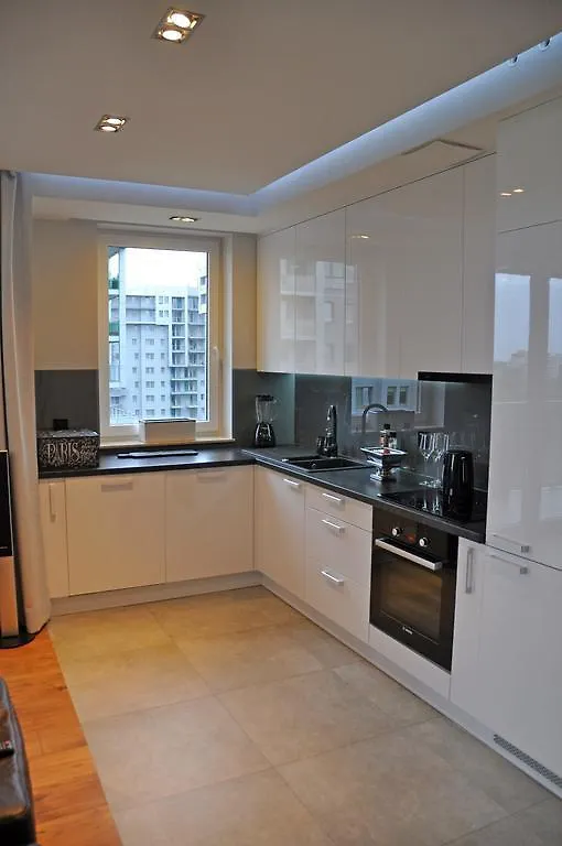 Apartament Kewin Apartment Gdansk 0*,