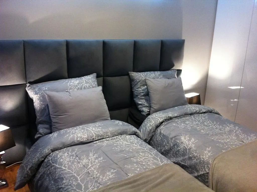 Apartament Kewin Apartment Gdansk 0*,